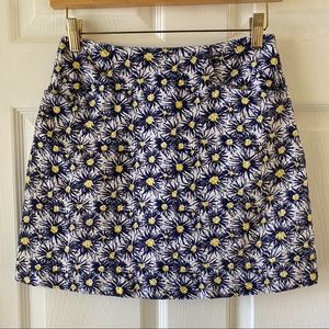 Lilly Pulitzer daisy skirt